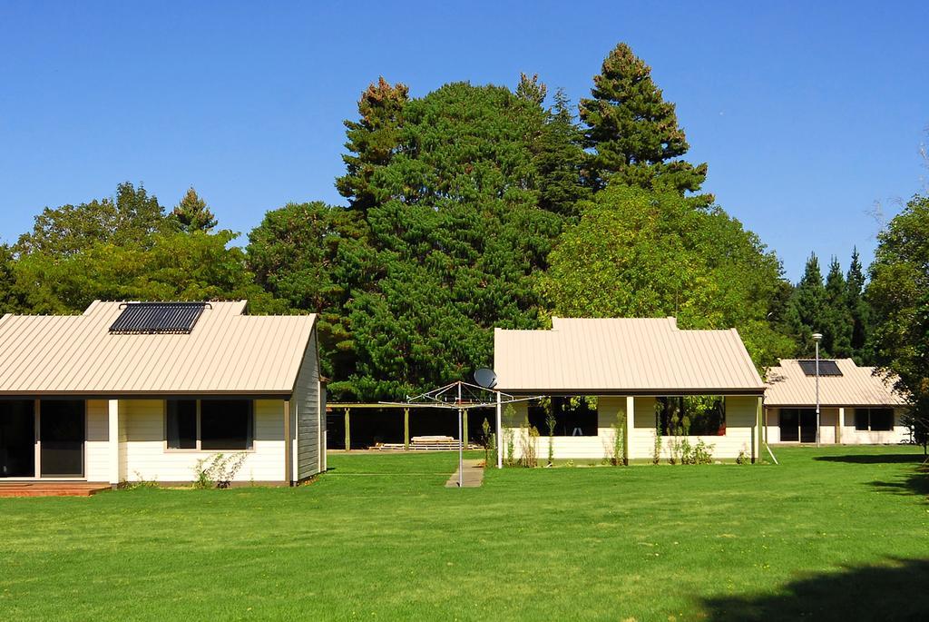 Mount Richmond Estate Motels Rai Valley Exterior foto