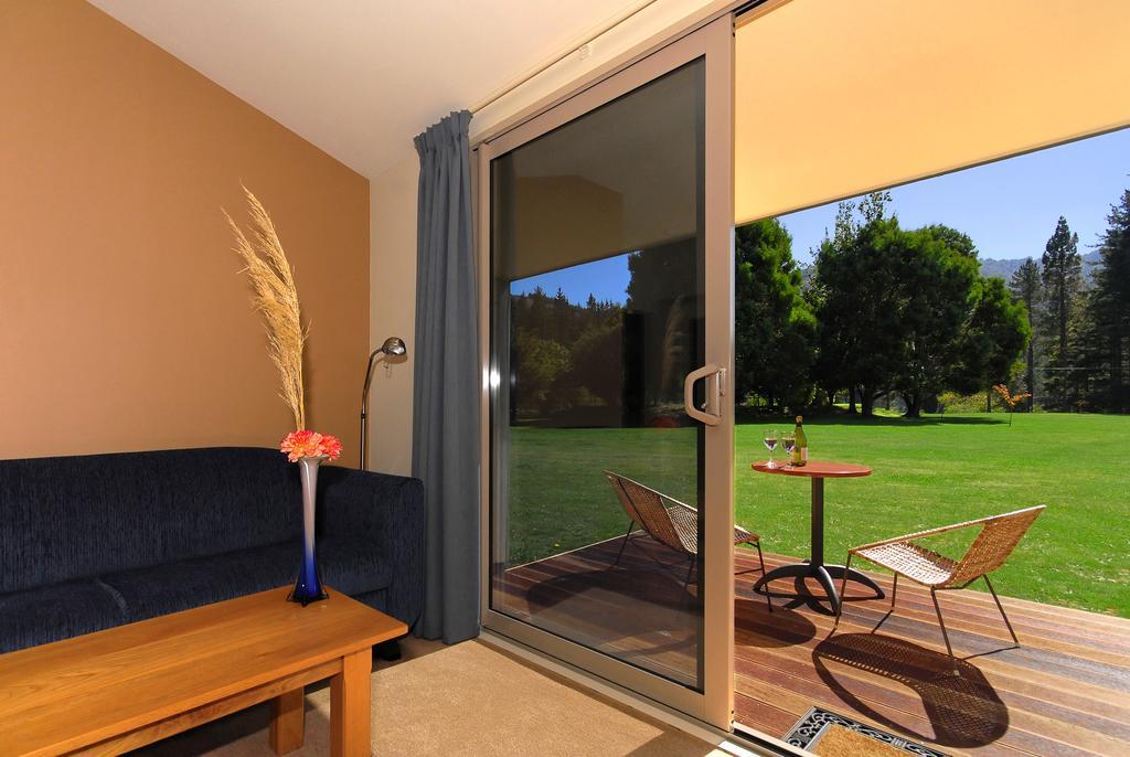 Mount Richmond Estate Motels Rai Valley Zimmer foto