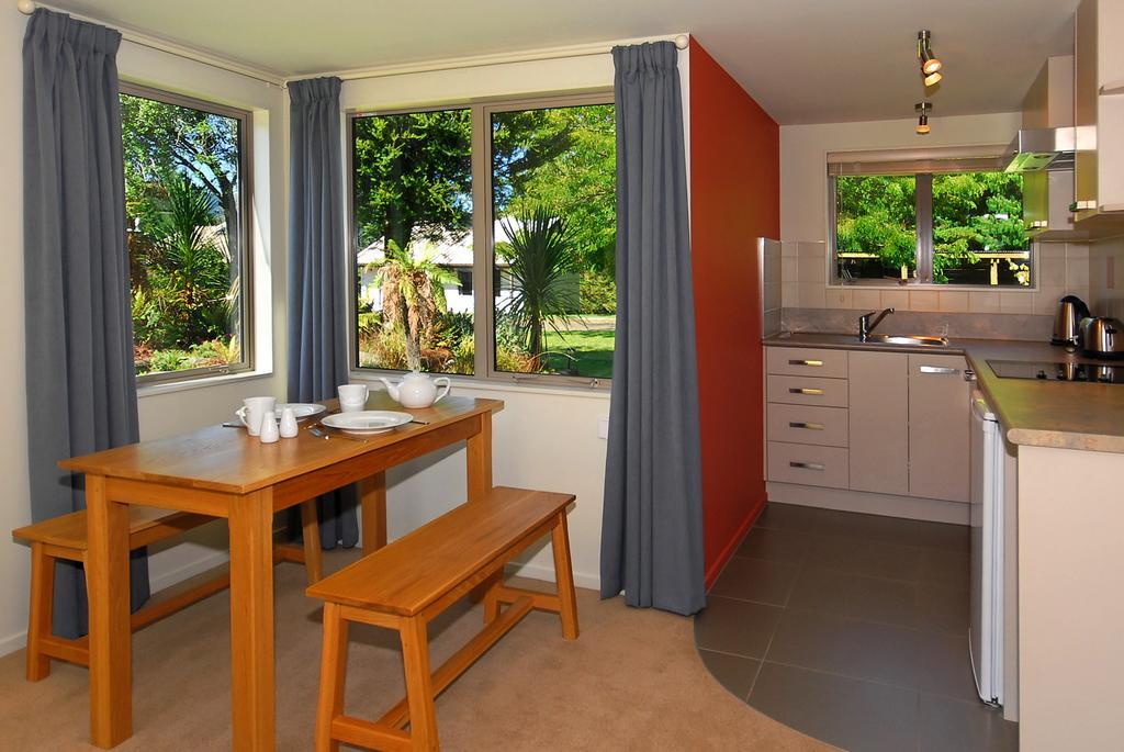 Mount Richmond Estate Motels Rai Valley Zimmer foto